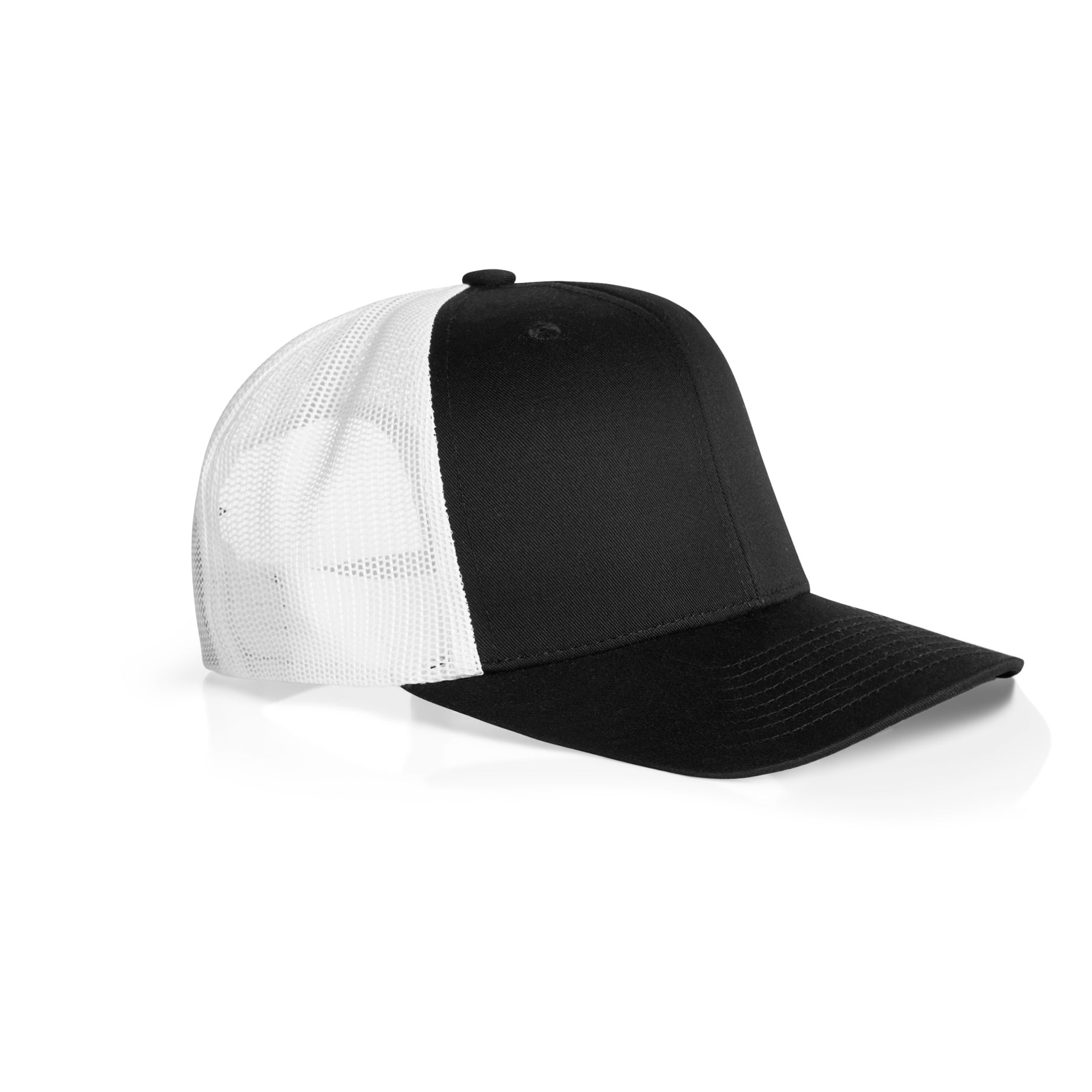 Two Tone Trucker Hat