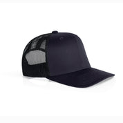 Two Tone Trucker Hat
