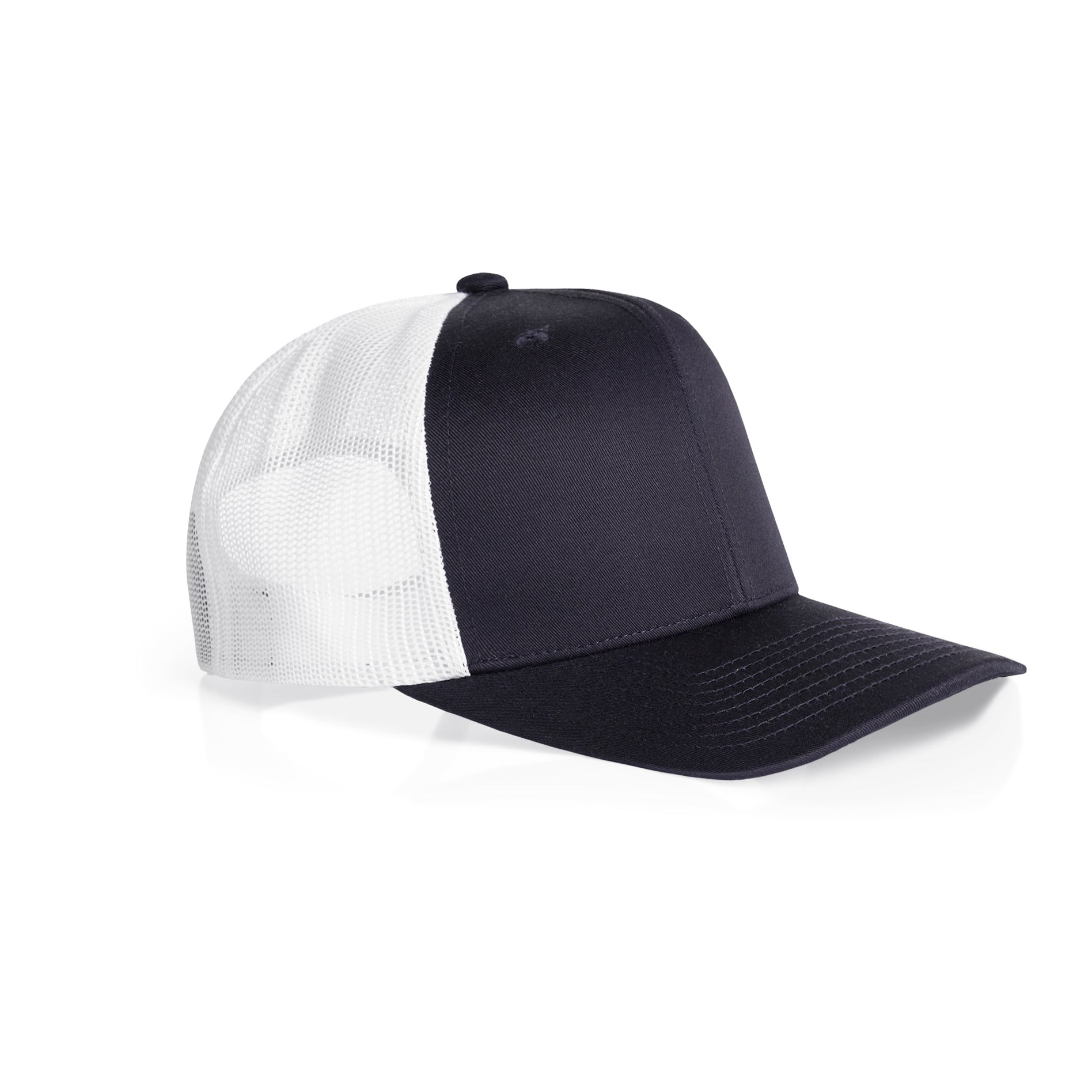 Two Tone Trucker Hat