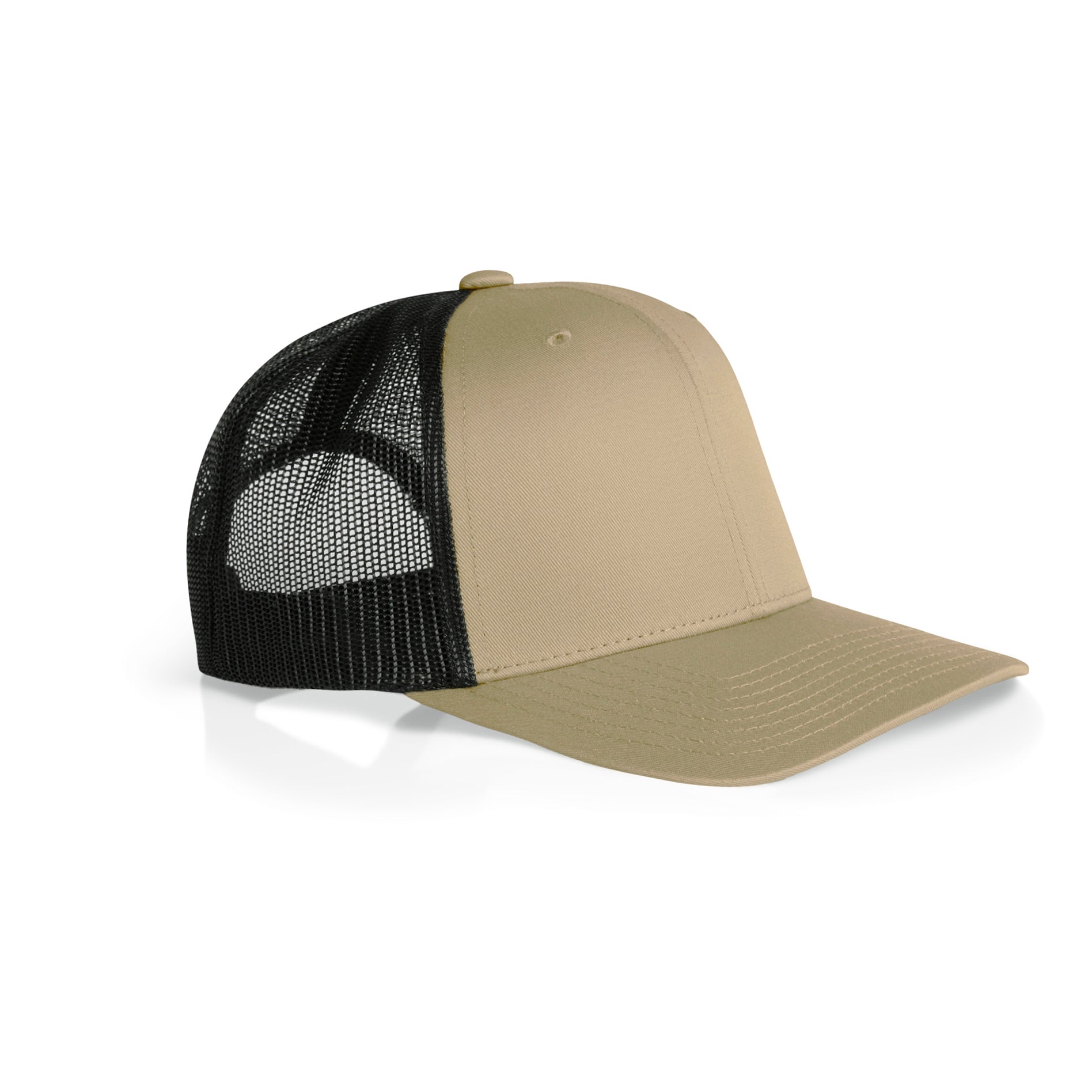 Two Tone Trucker Hat