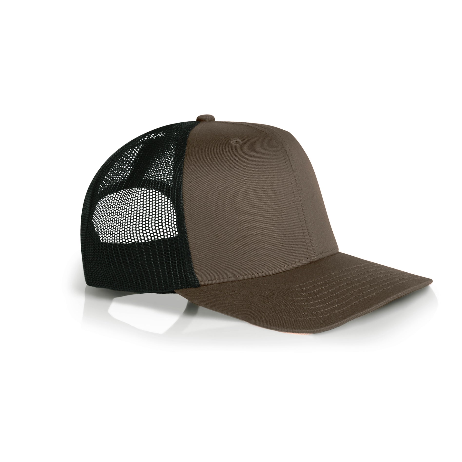 Two Tone Trucker Hat