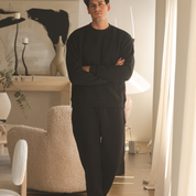 Classic Sweatshirt Set