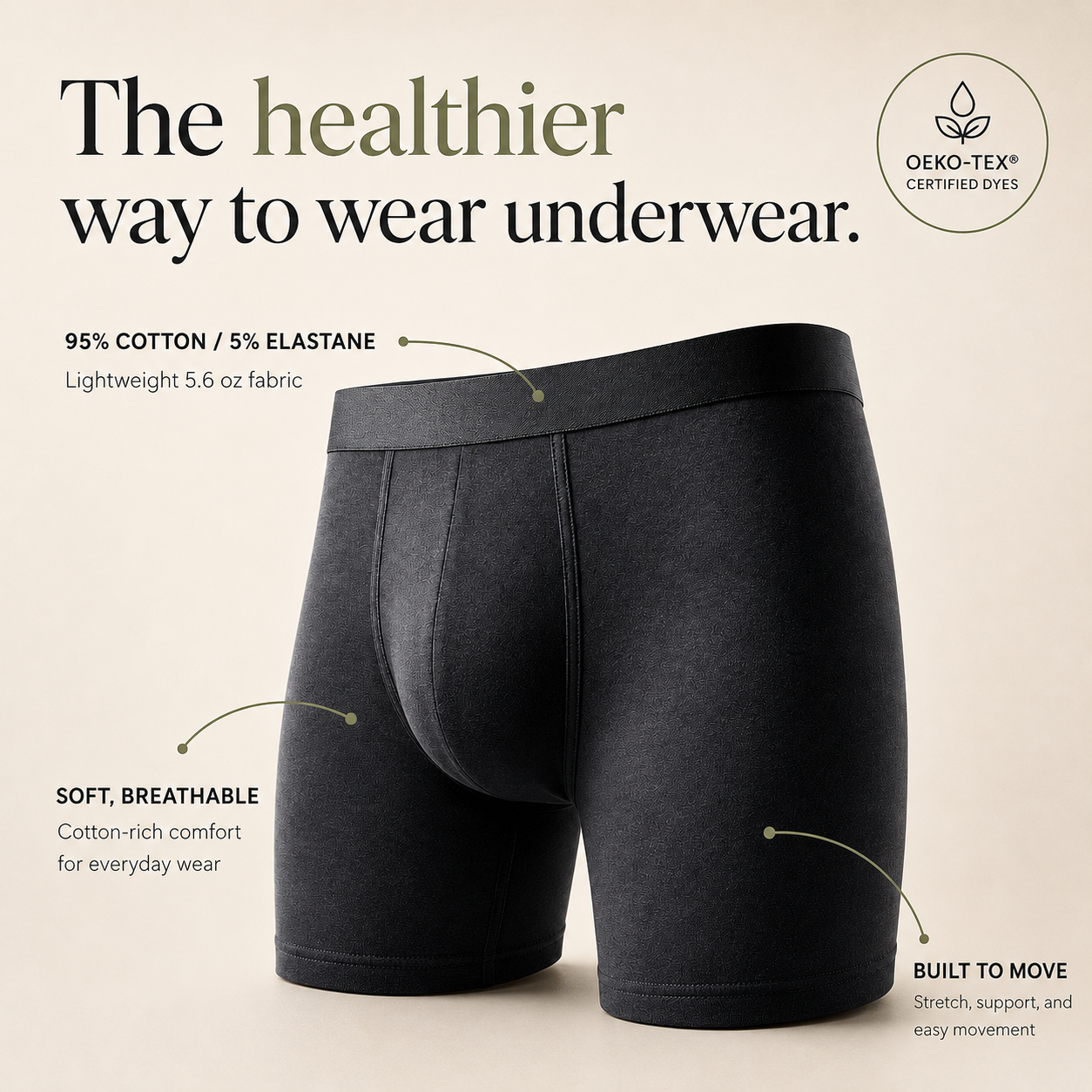 Origin Boxer Brief