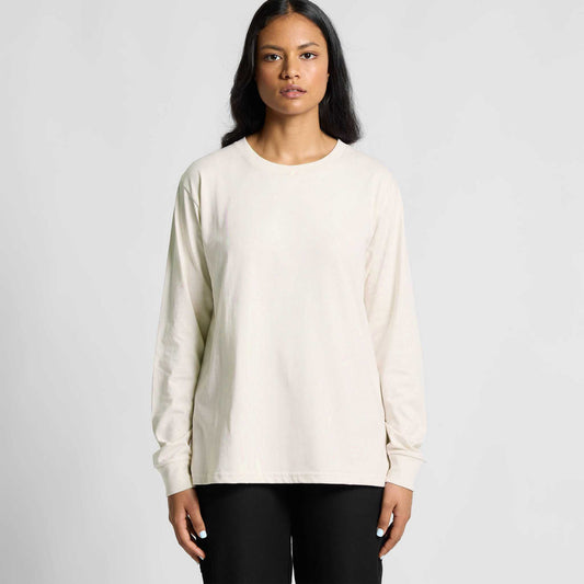 Womens Long Sleeve Tee