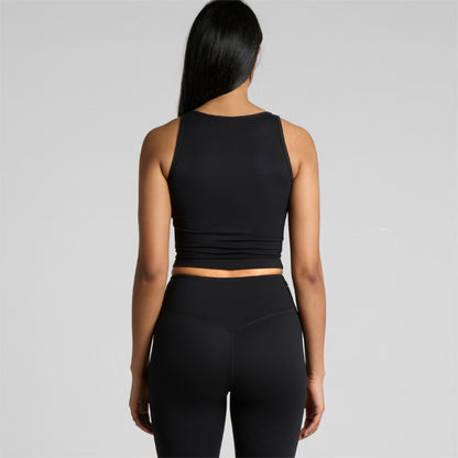 Crop Active Tank Top