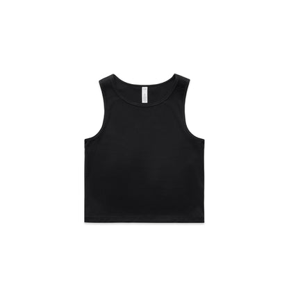 Crop Active Tank Top