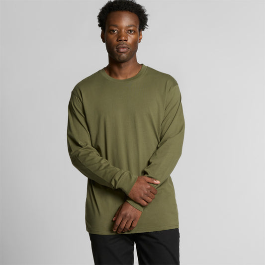 Classic Long Sleeve Tee