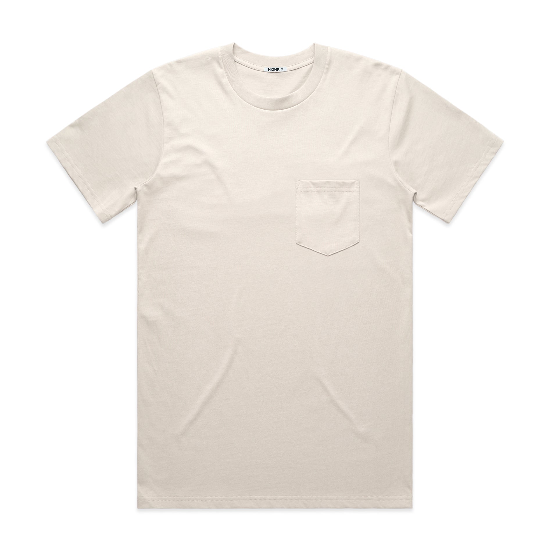 Heavy Pocket Tee