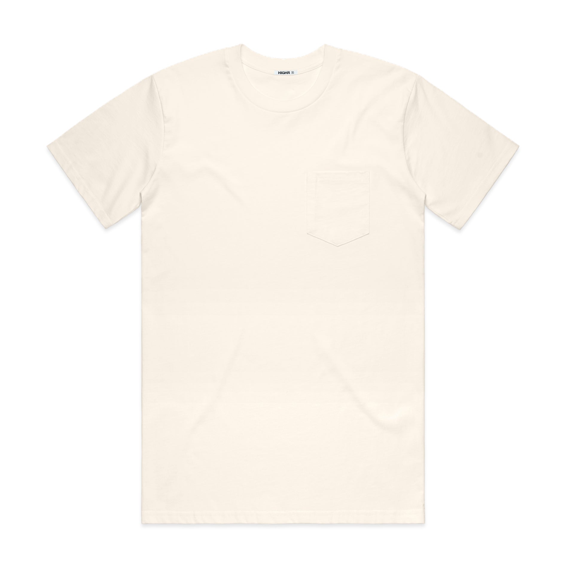 Heavy Pocket Tee