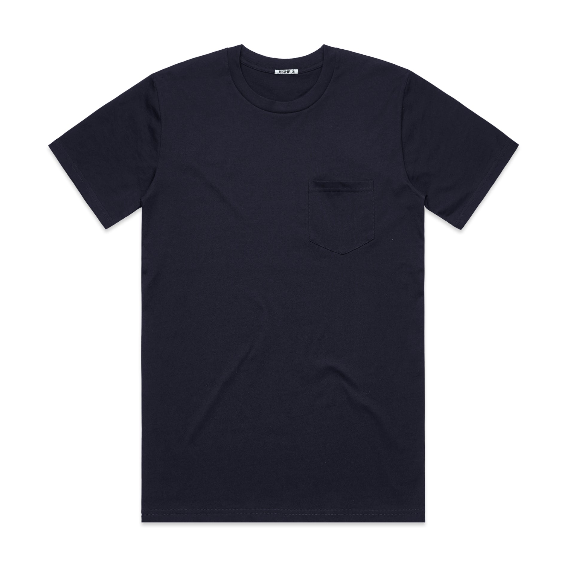 Heavy Pocket Tee