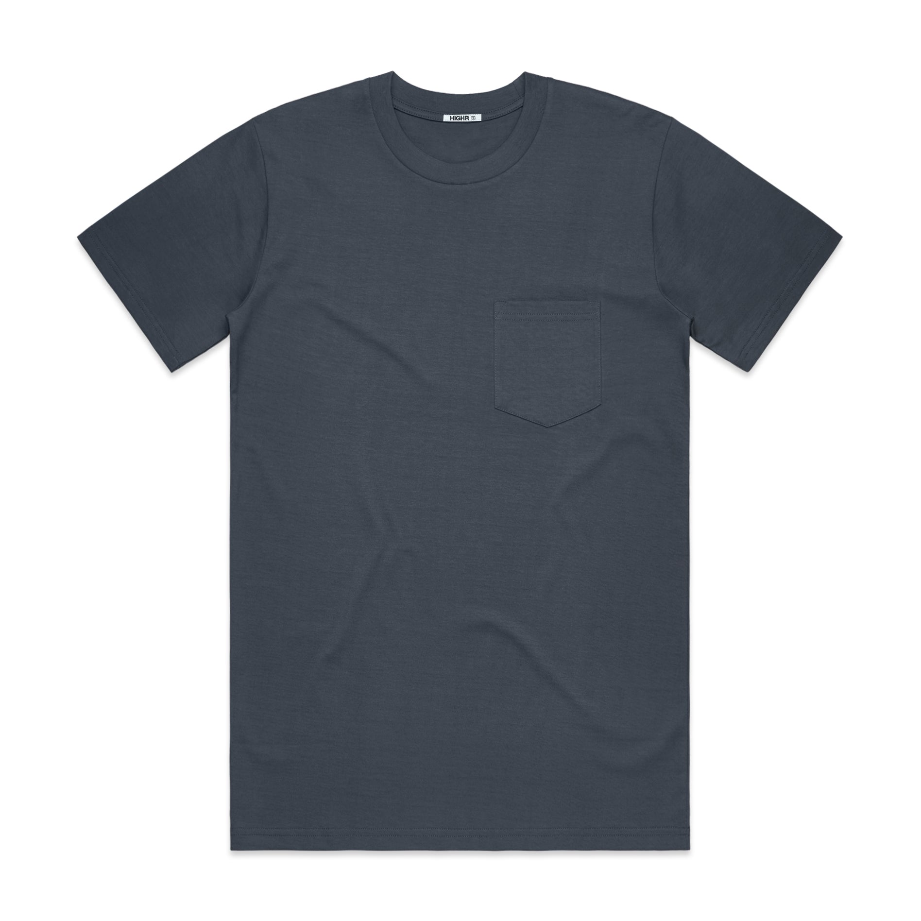Heavy Pocket Tee
