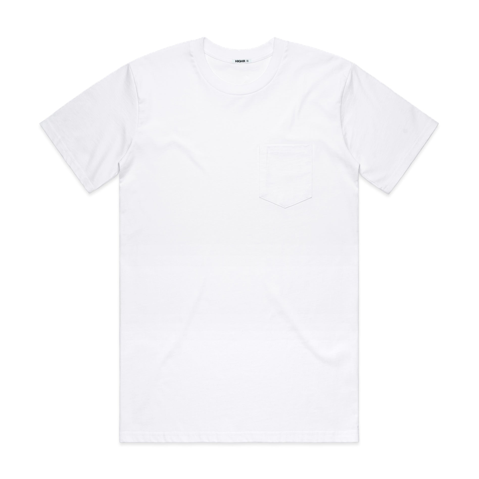 Heavy Pocket Tee