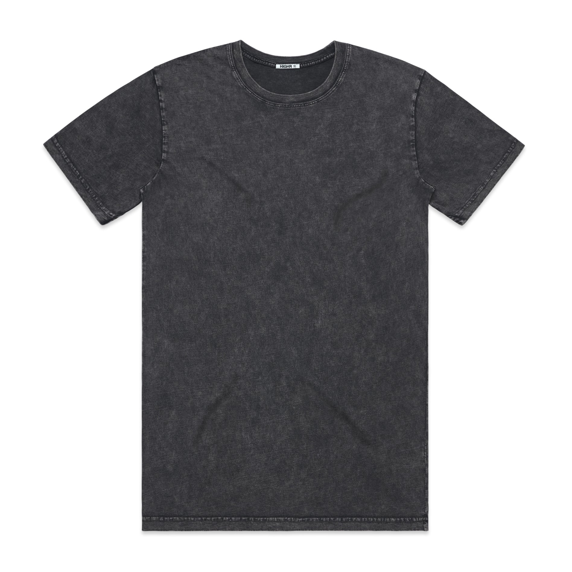 Acid Wash Tee