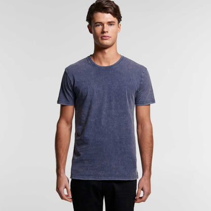 Acid Wash Tee