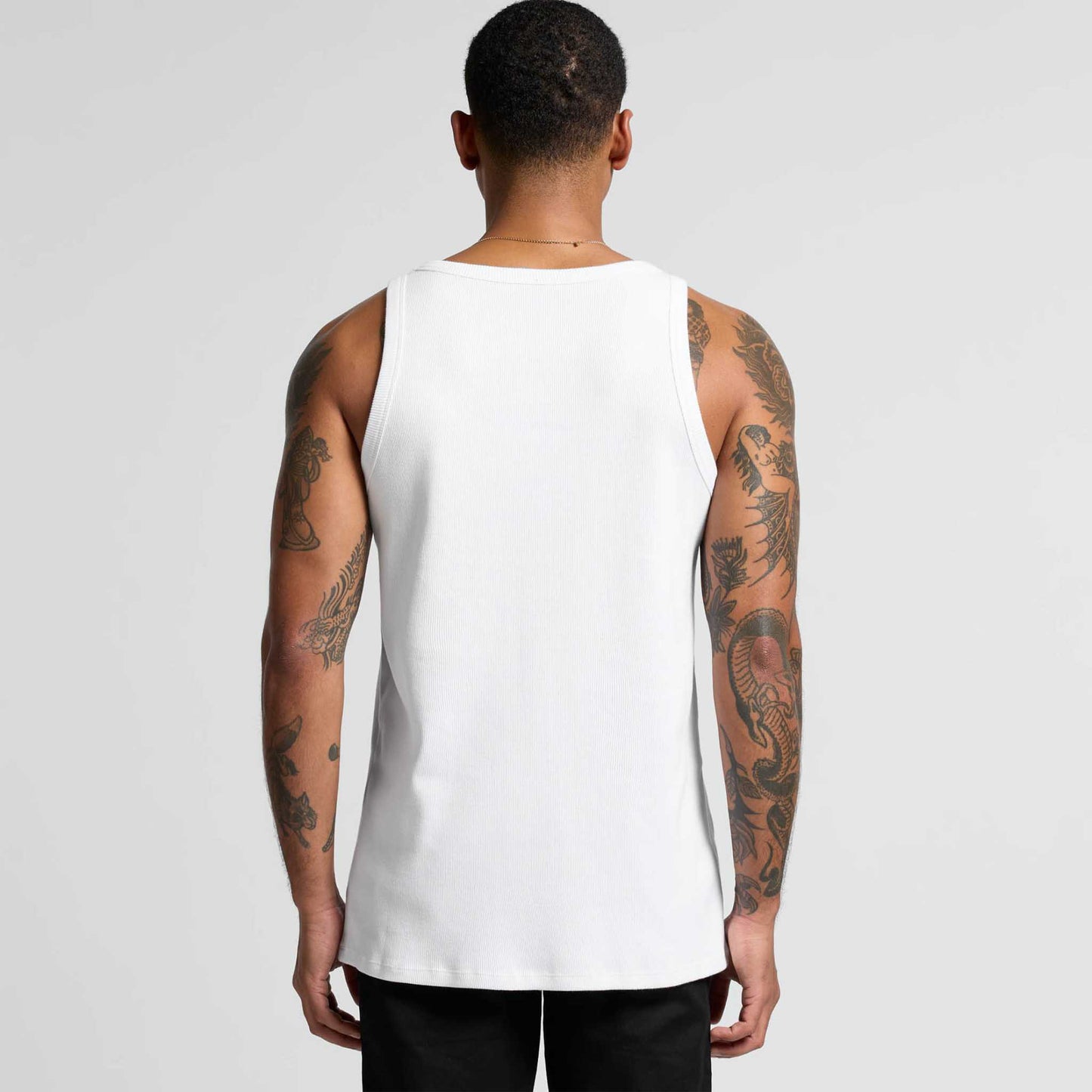 Ribbed Tank