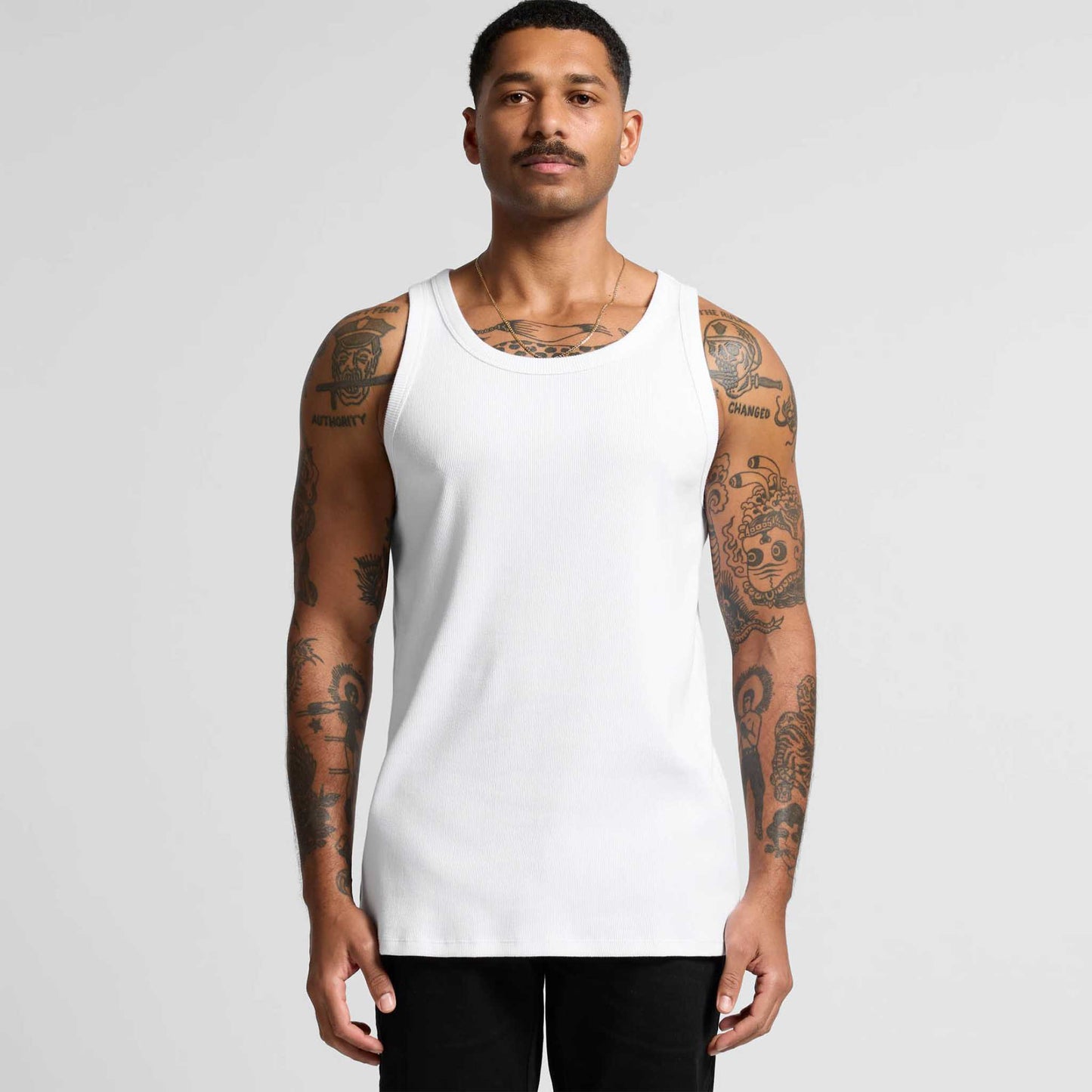 Ribbed Tank