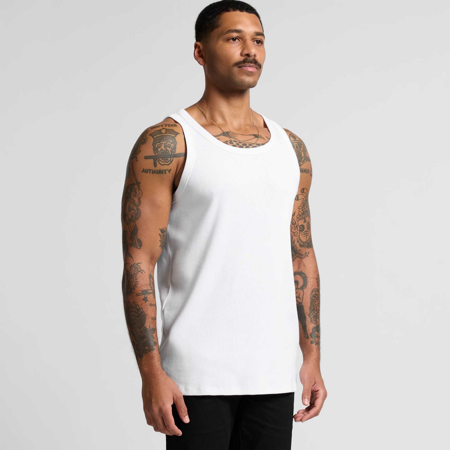 Ribbed Tank