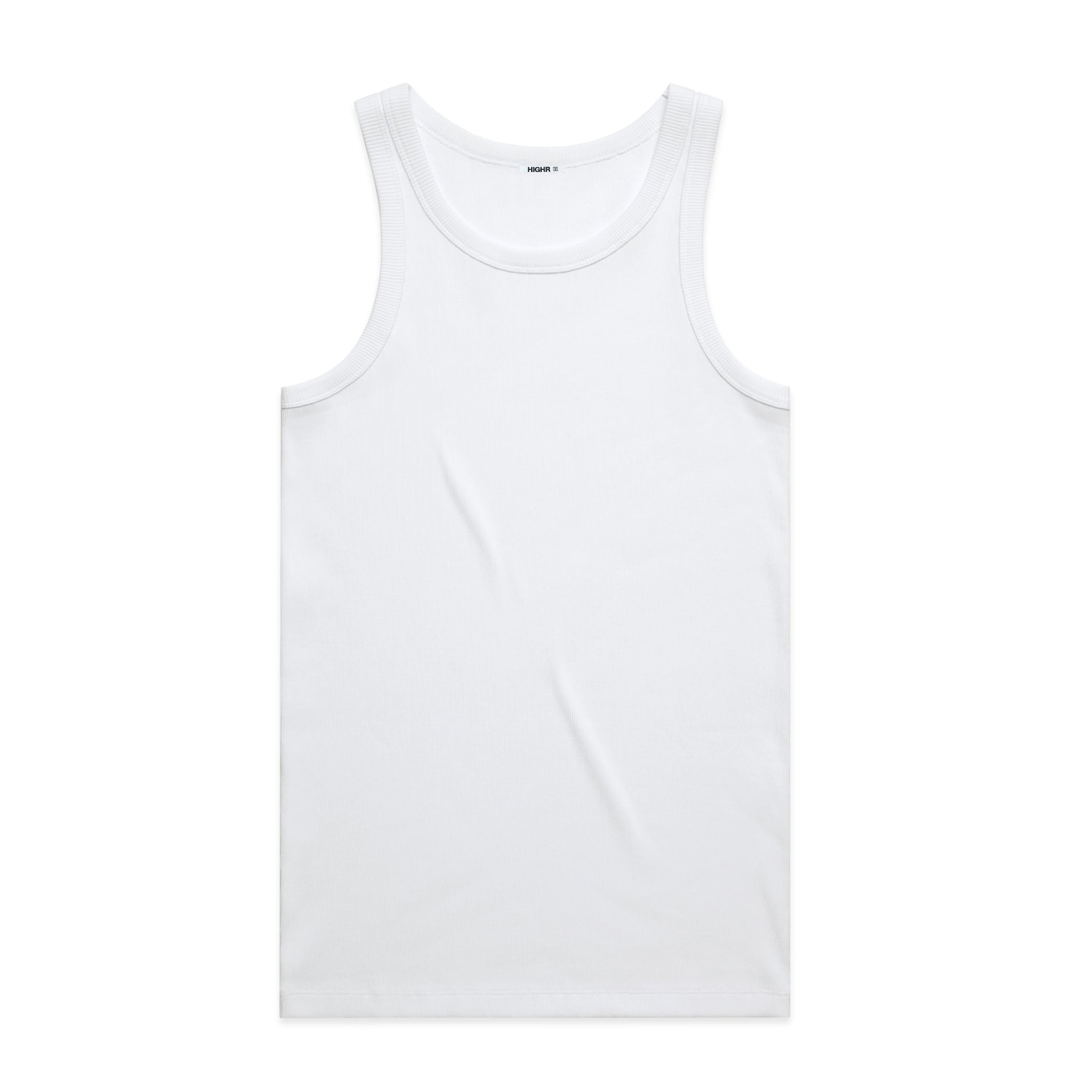Ribbed Tank