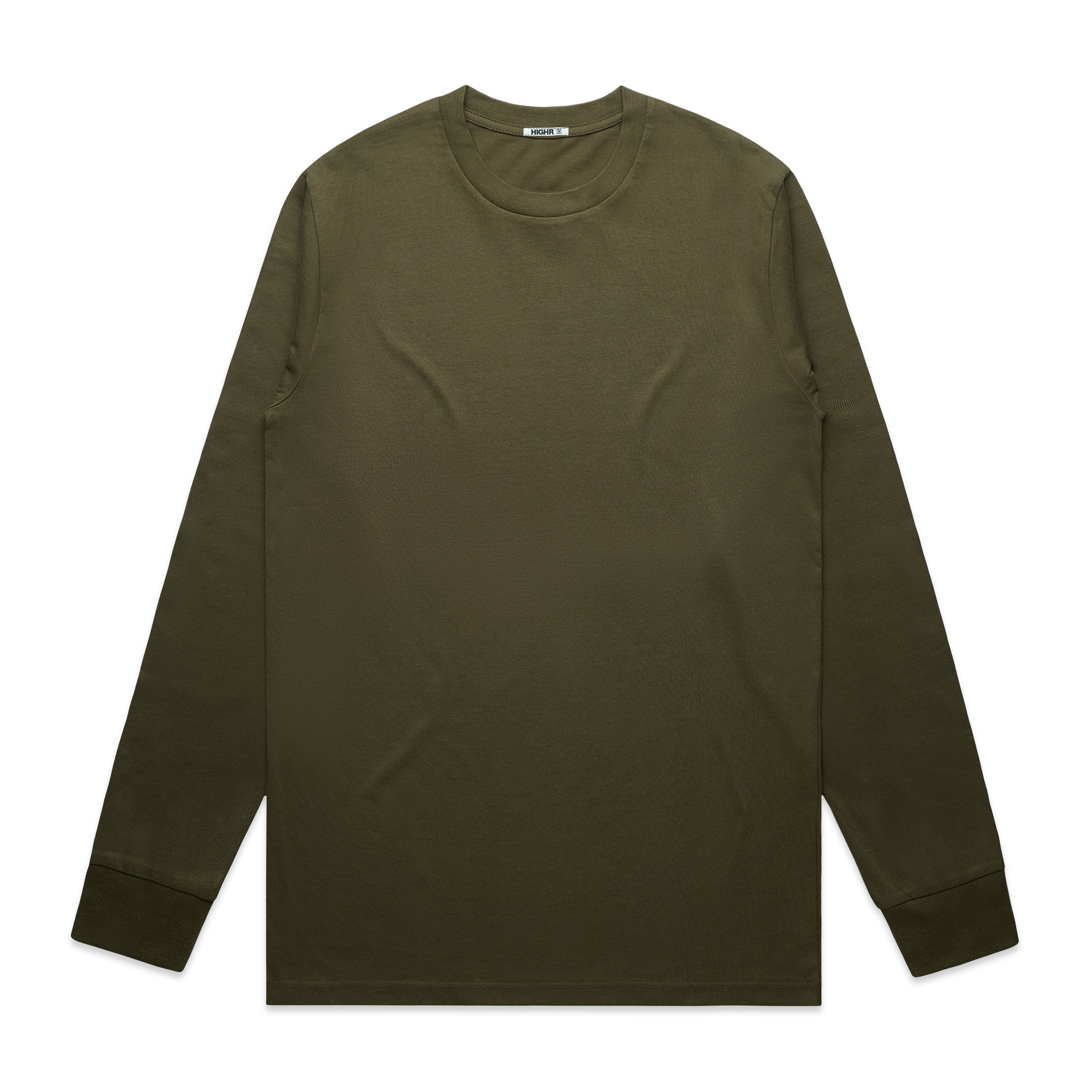 Heavy Long Sleeve Tee