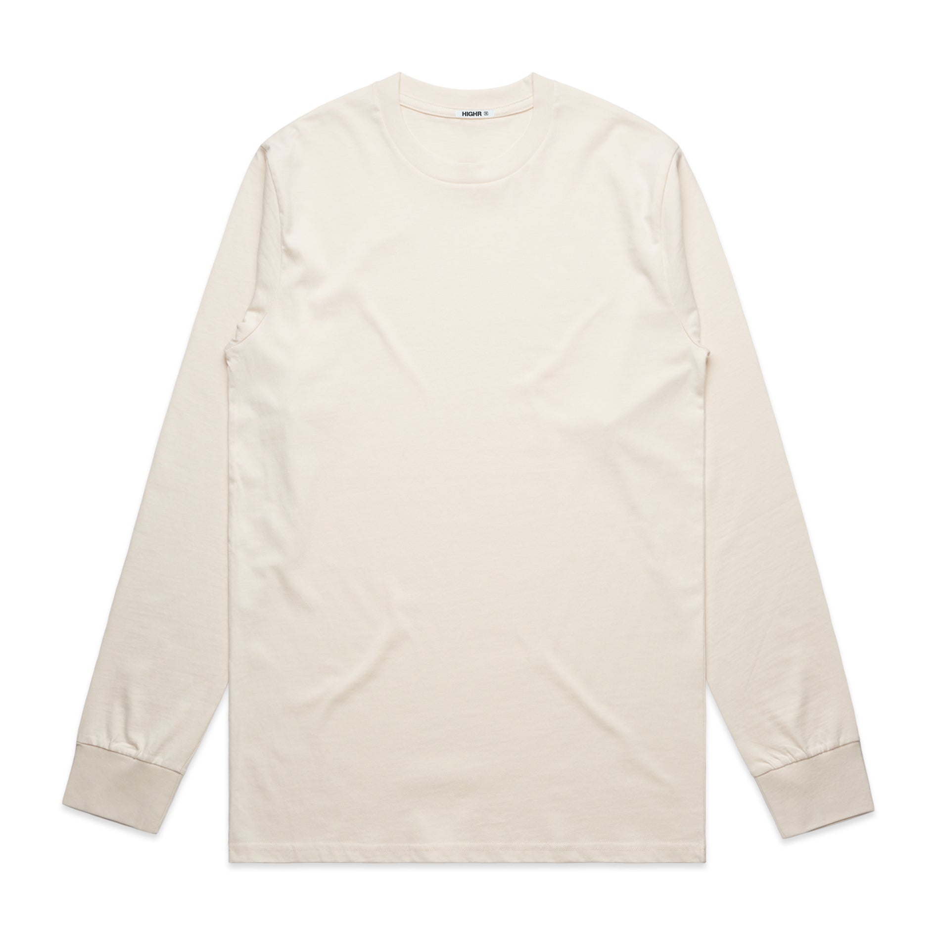 Heavy Long Sleeve Tee