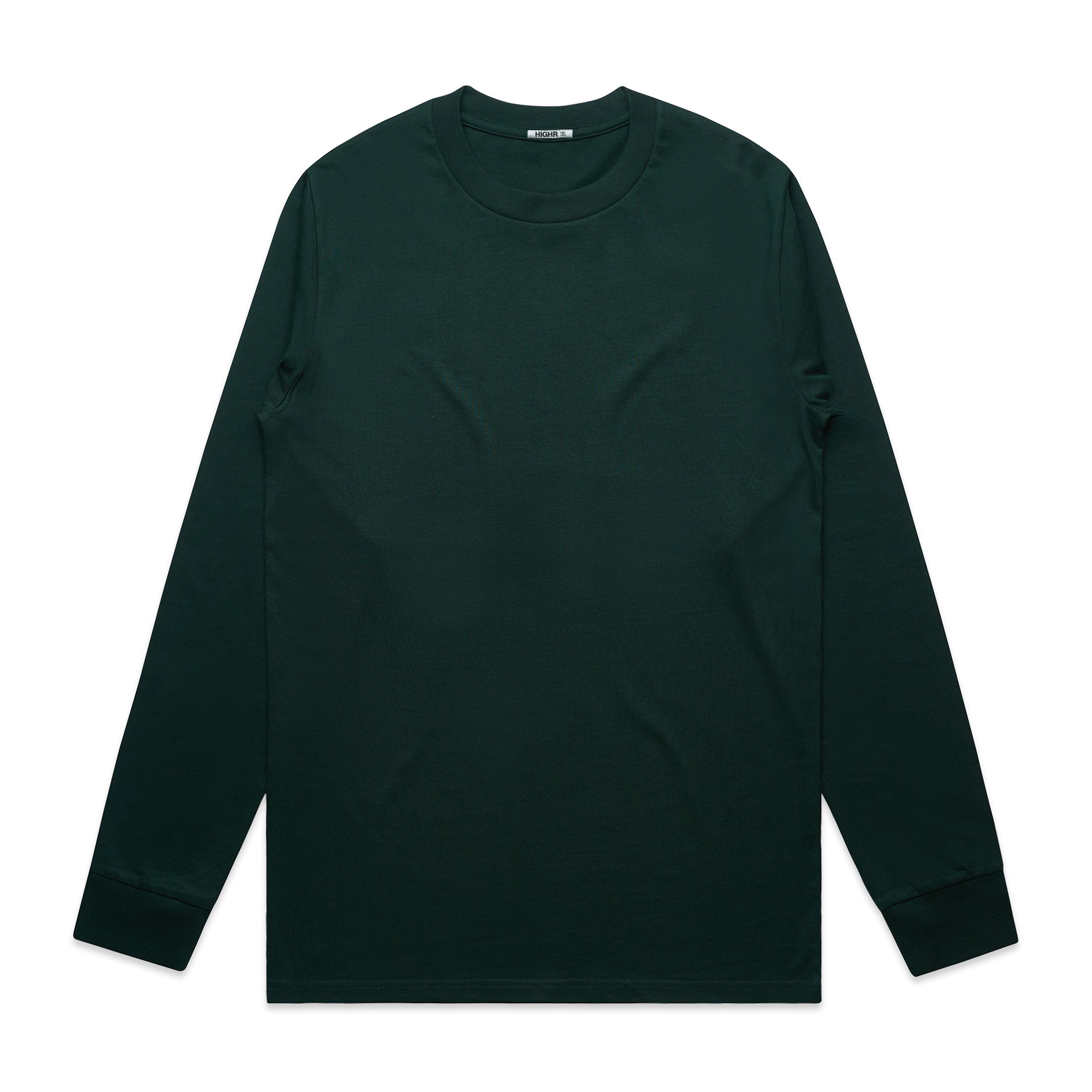 Heavy Long Sleeve Tee