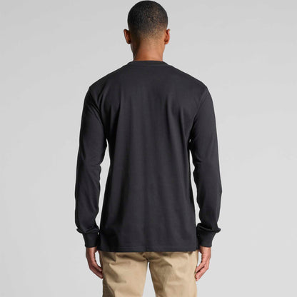 Pocket Long Sleeve Tee