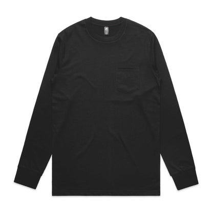 Pocket Long Sleeve Tee