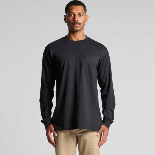 Pocket Long Sleeve Tee