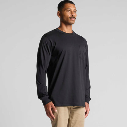 Pocket Long Sleeve Tee