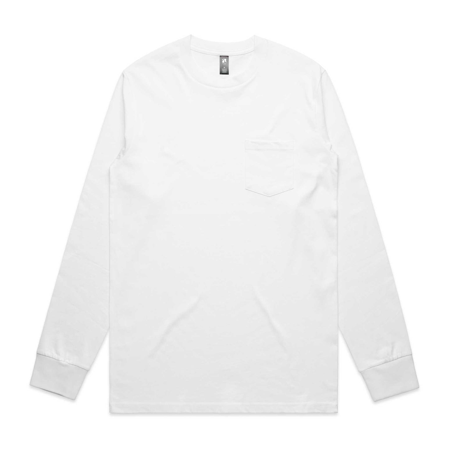 Pocket Long Sleeve Tee