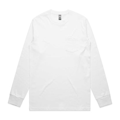 Pocket Long Sleeve Tee