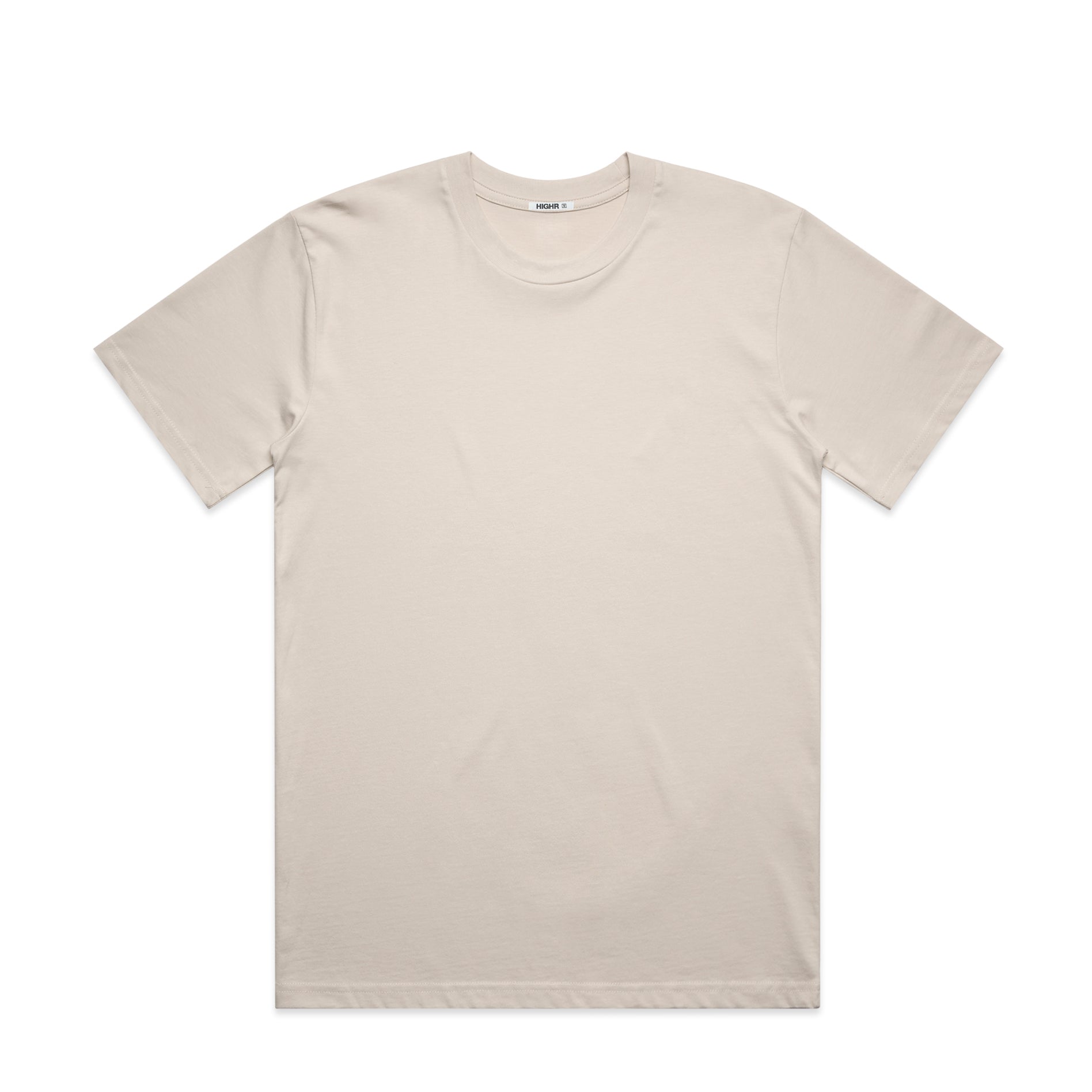 Heavy -2" Tee