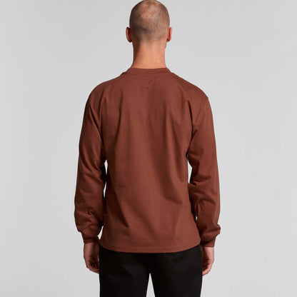 Heavy Long Sleeve Tee