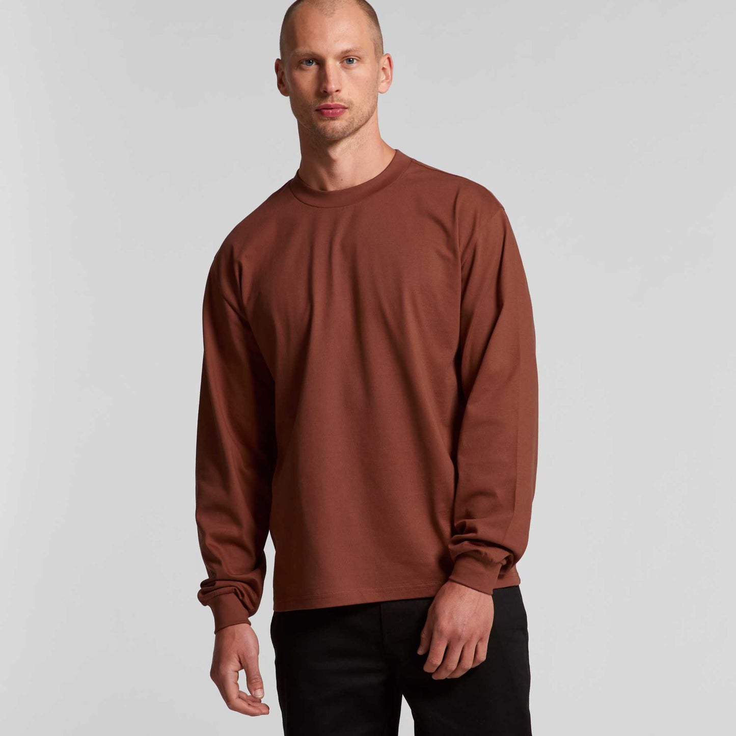 Heavy Long Sleeve Tee