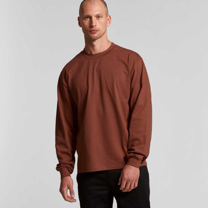 Heavy Long Sleeve Tee