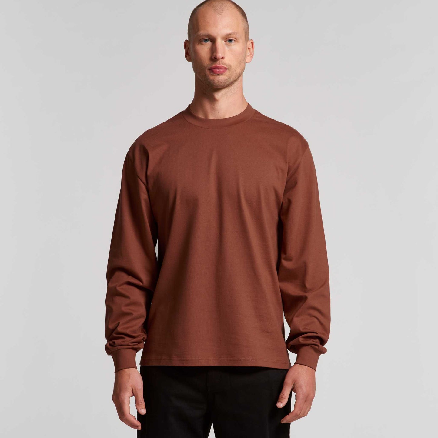 Heavy Long Sleeve Tee