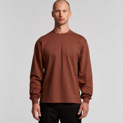 Heavy Long Sleeve Tee