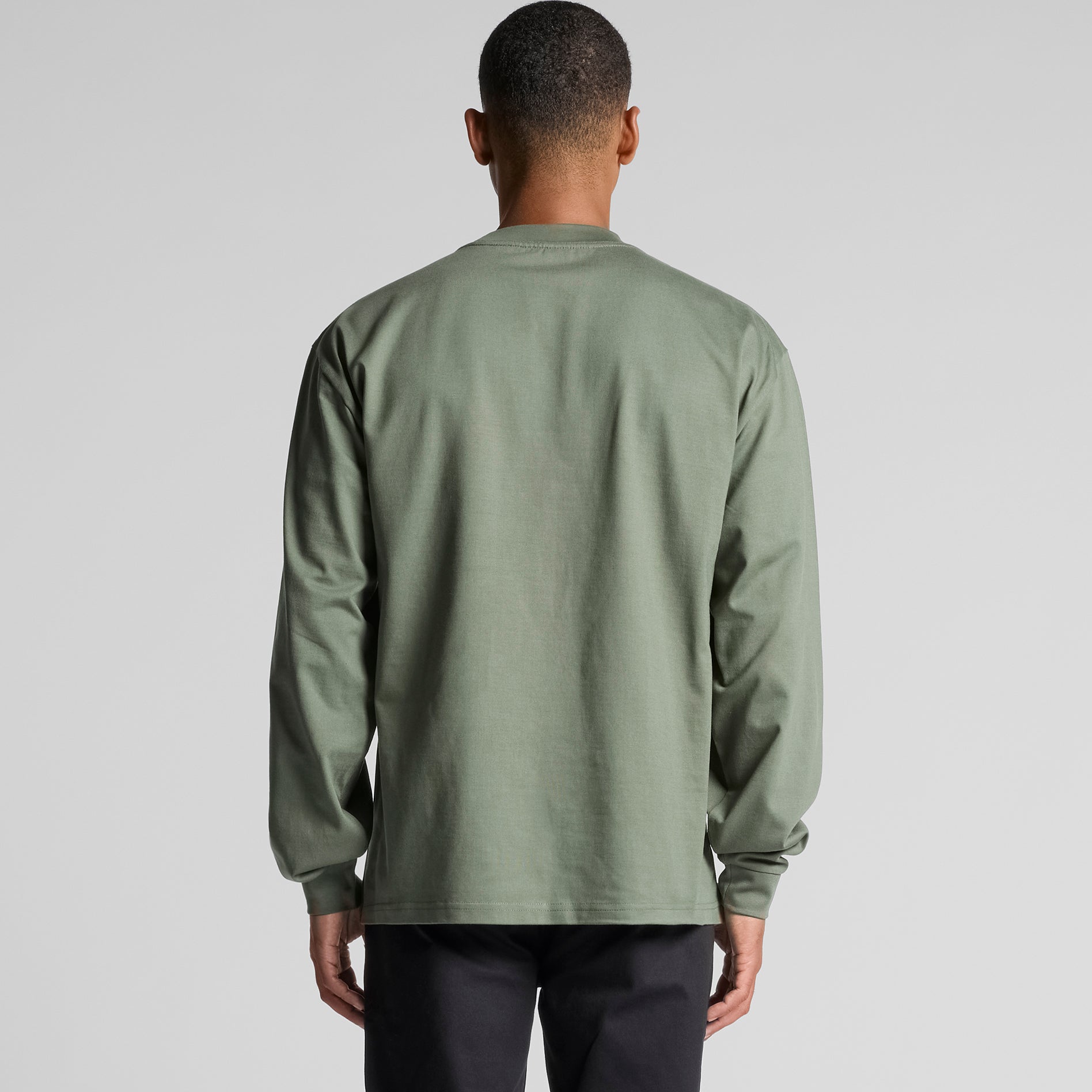 Heavy Long Sleeve Tee