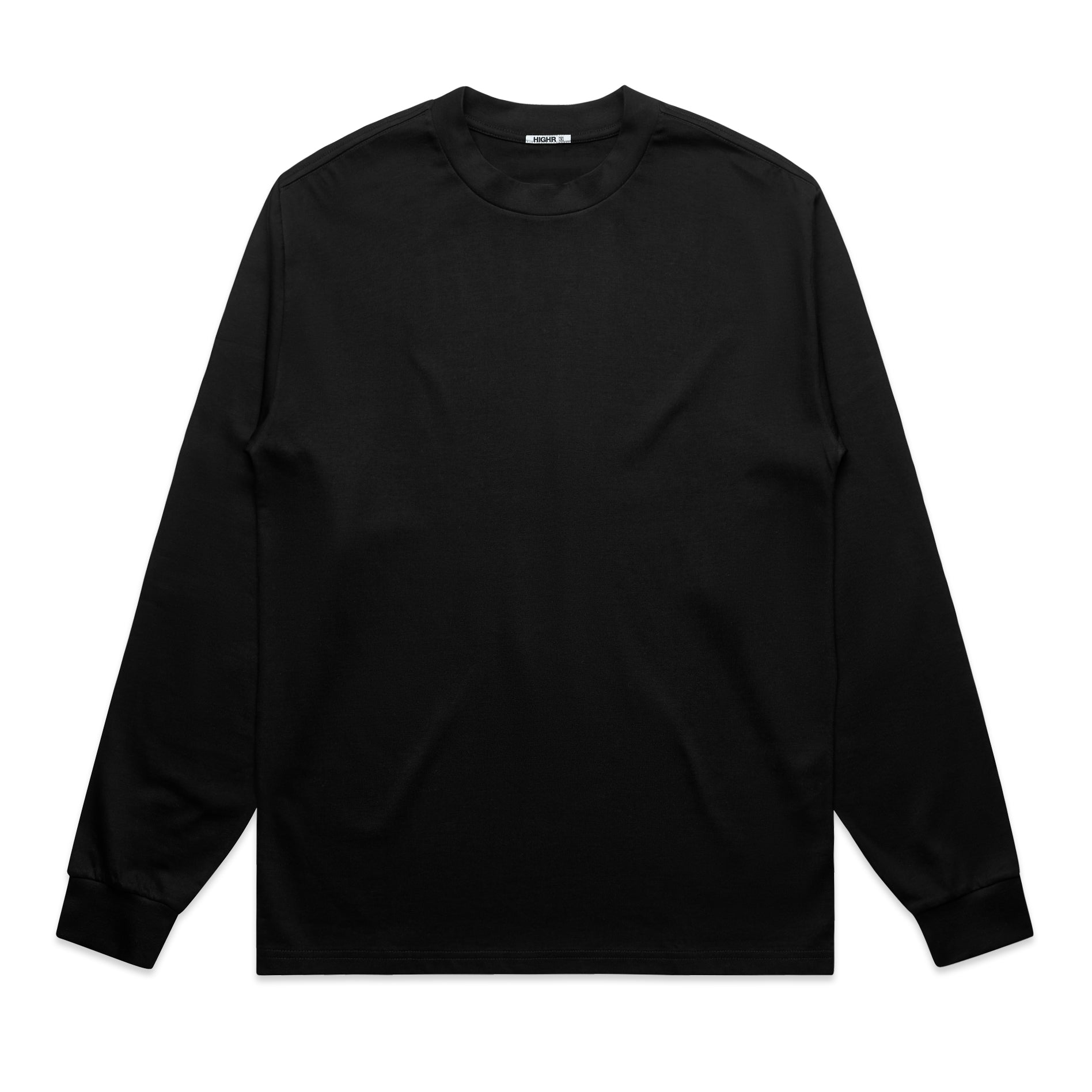 Heavy Long Sleeve Tee
