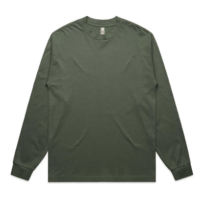 Heavy Long Sleeve Tee