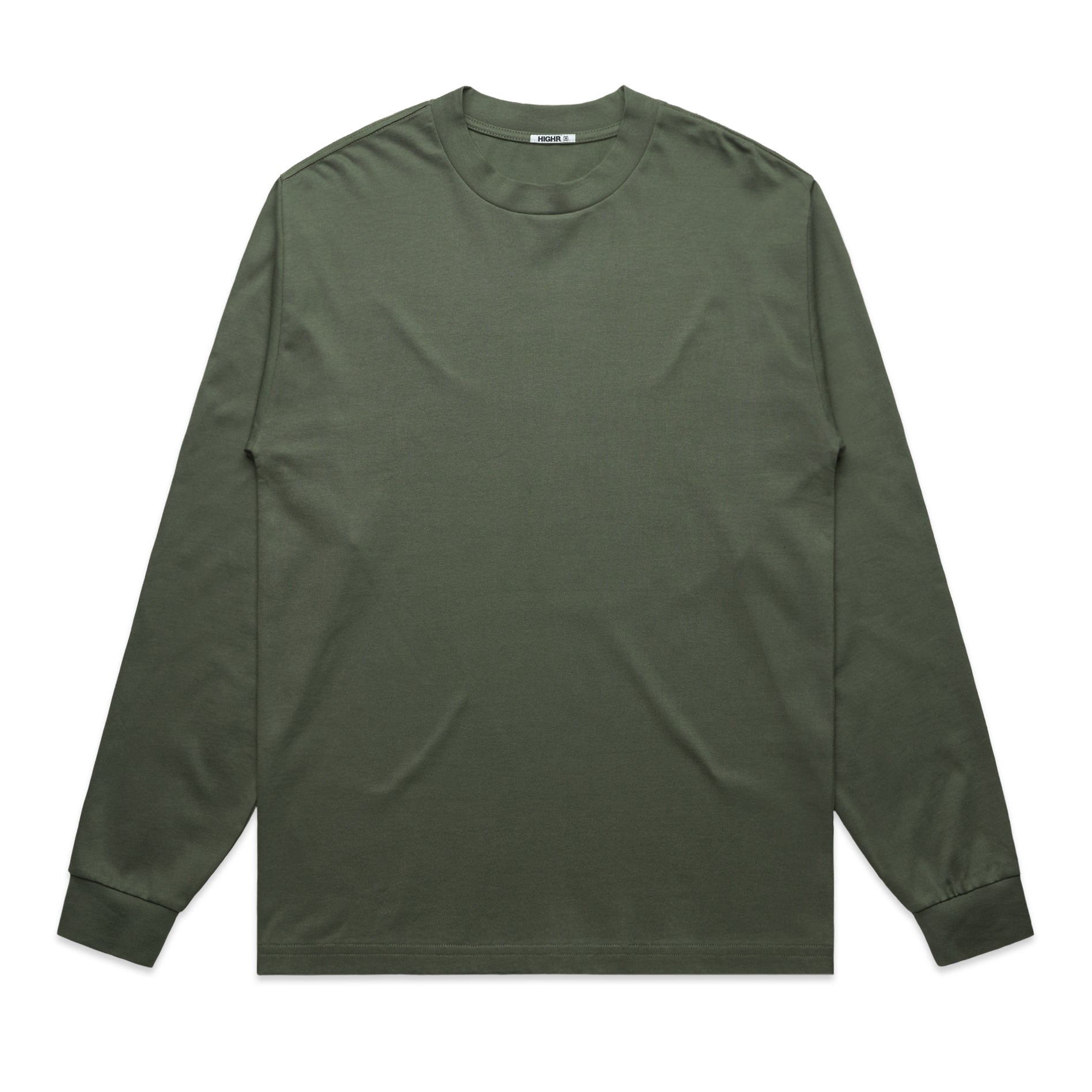 Heavy Long Sleeve Tee