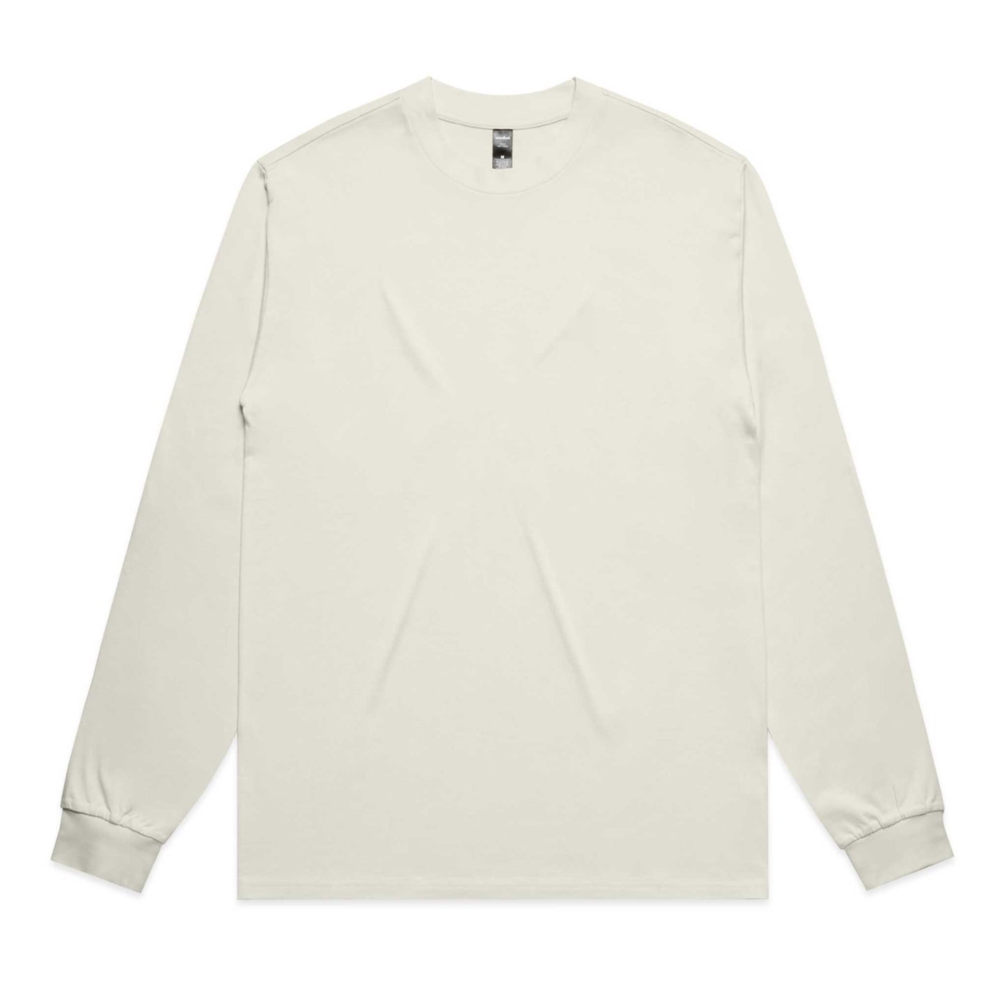 Heavy Long Sleeve Tee
