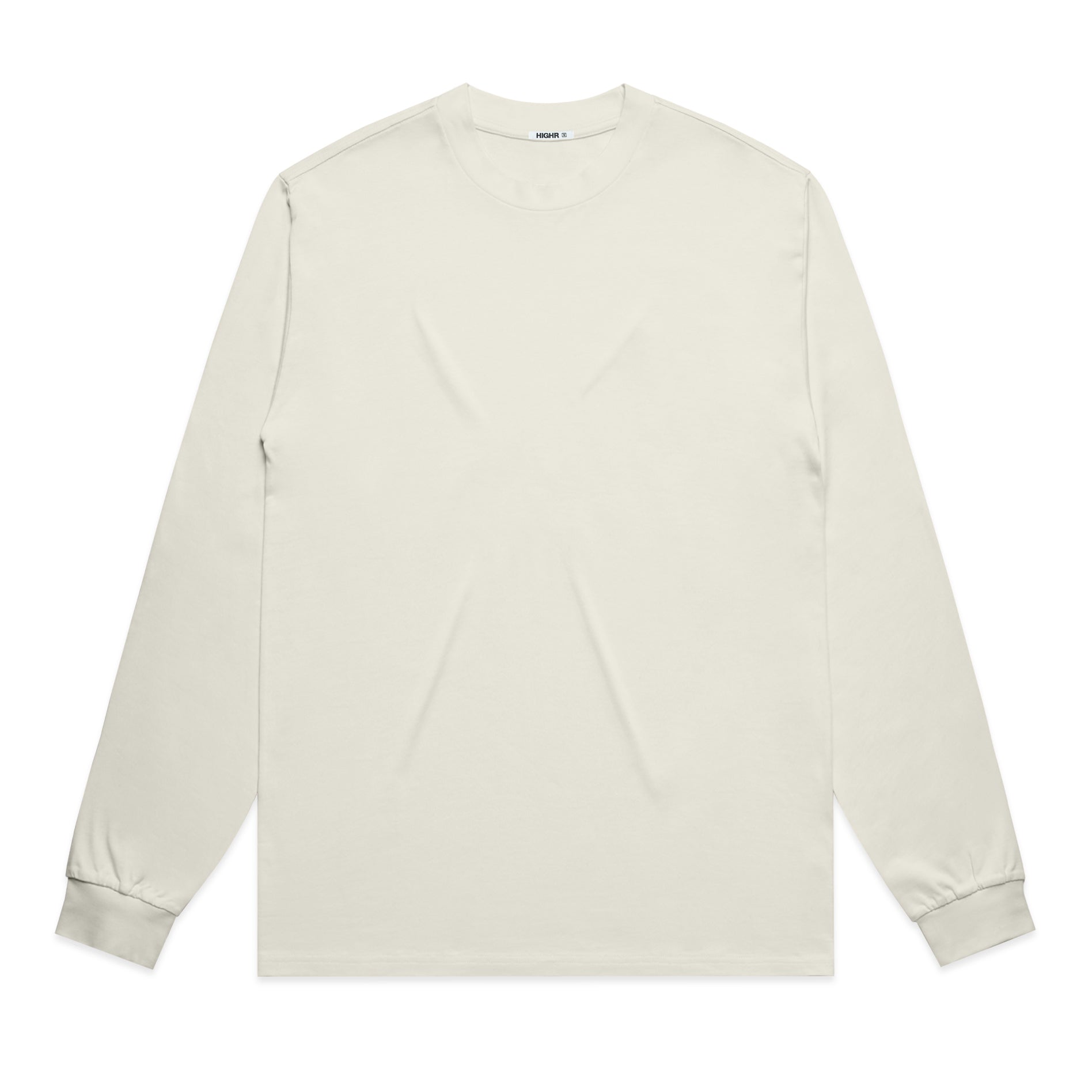 Heavy Long Sleeve Tee