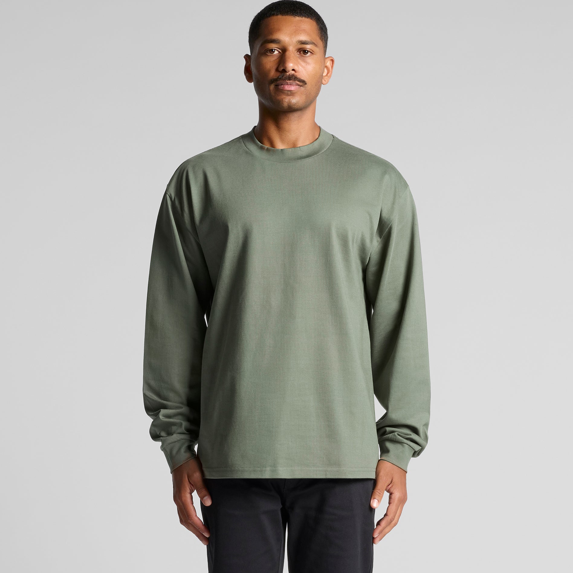 Heavy Long Sleeve Tee