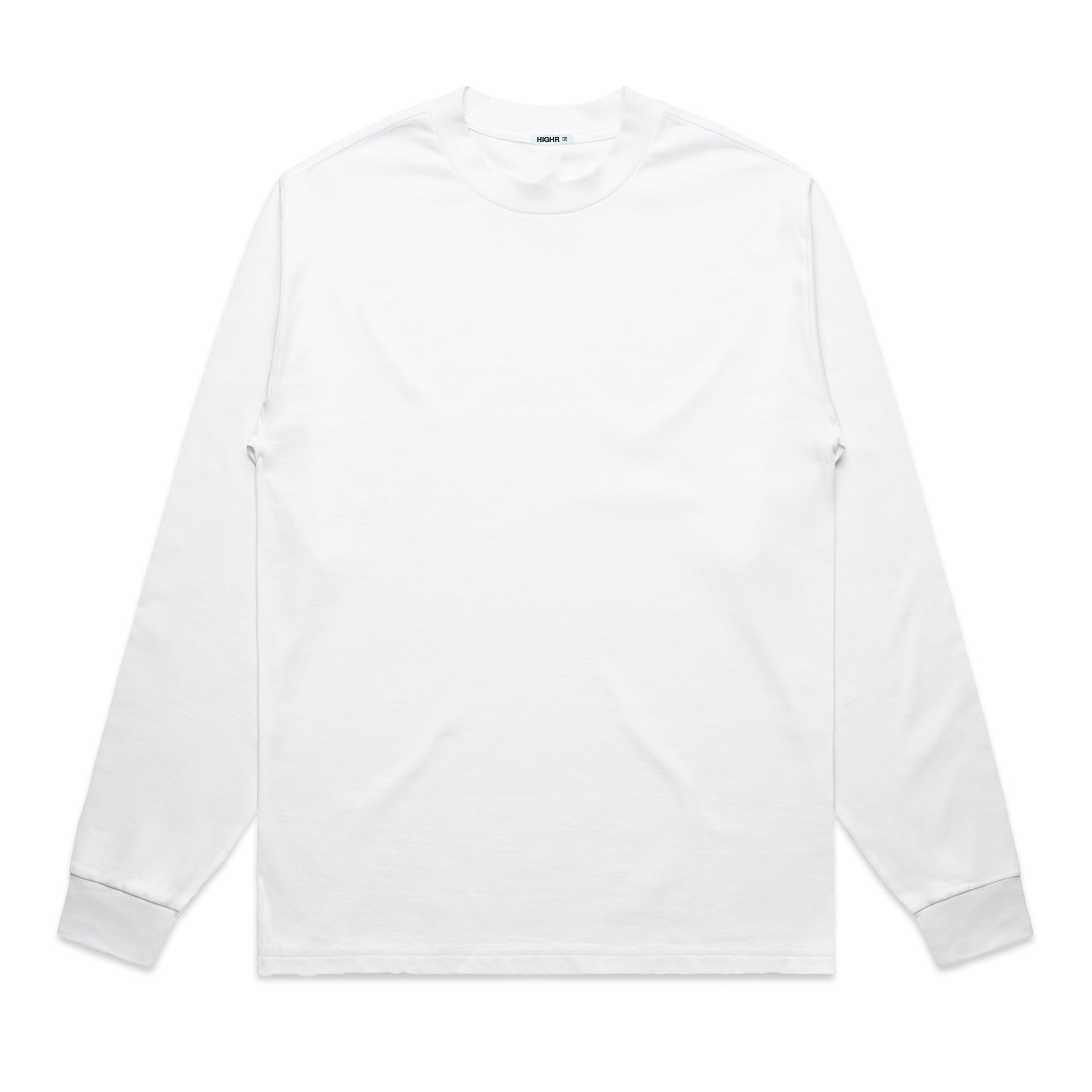 Heavy Long Sleeve Tee