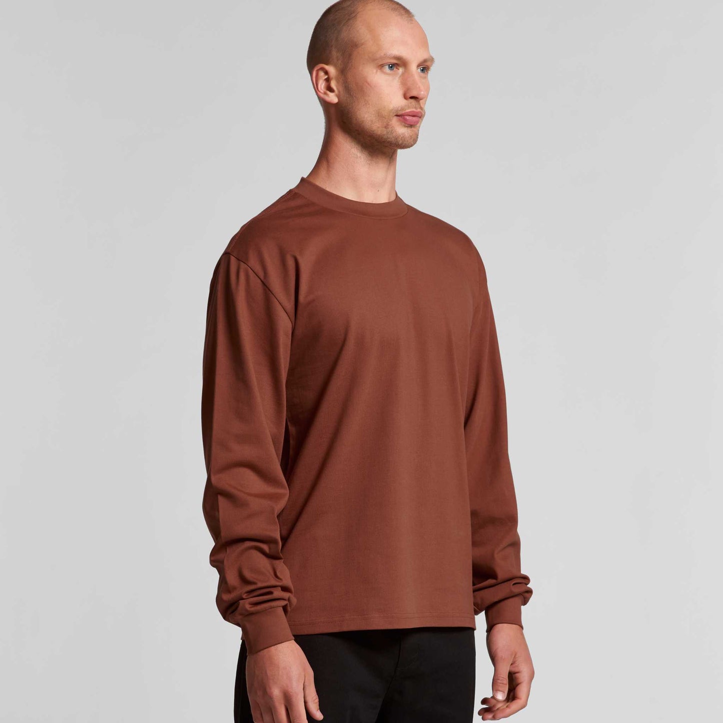 Heavy Long Sleeve Tee