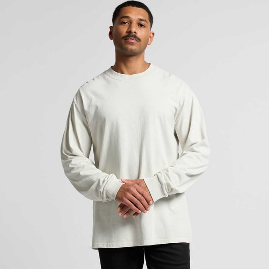 Heavy Vintage Long Sleeve Tee