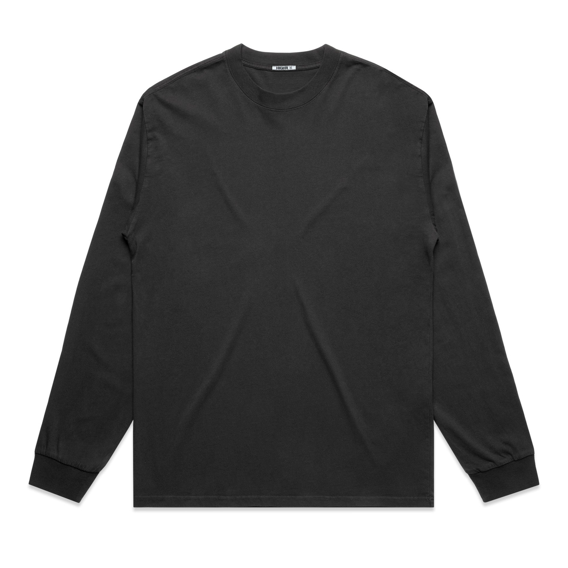 Heavy Vintage Long Sleeve Tee