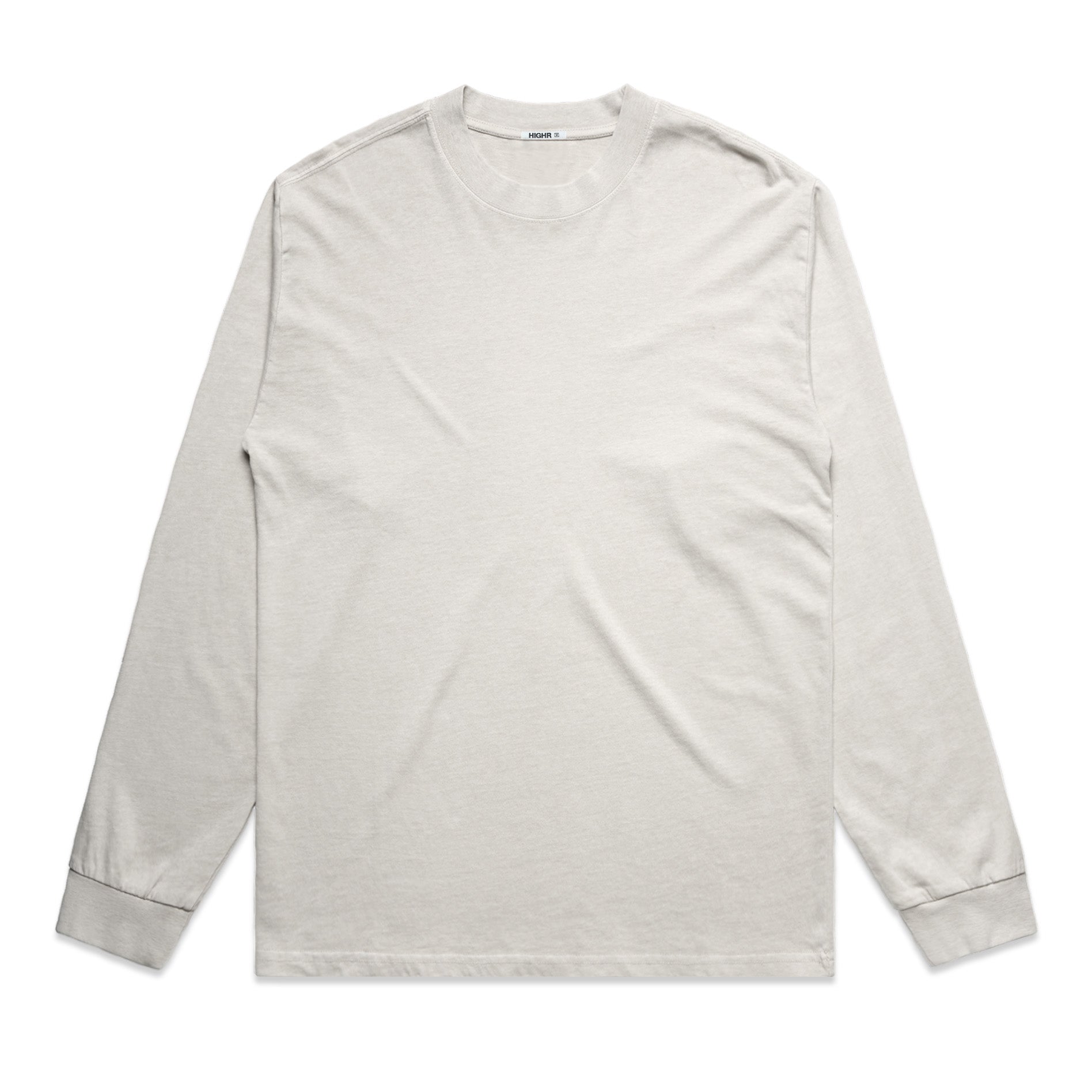 Heavy Vintage Long Sleeve Tee