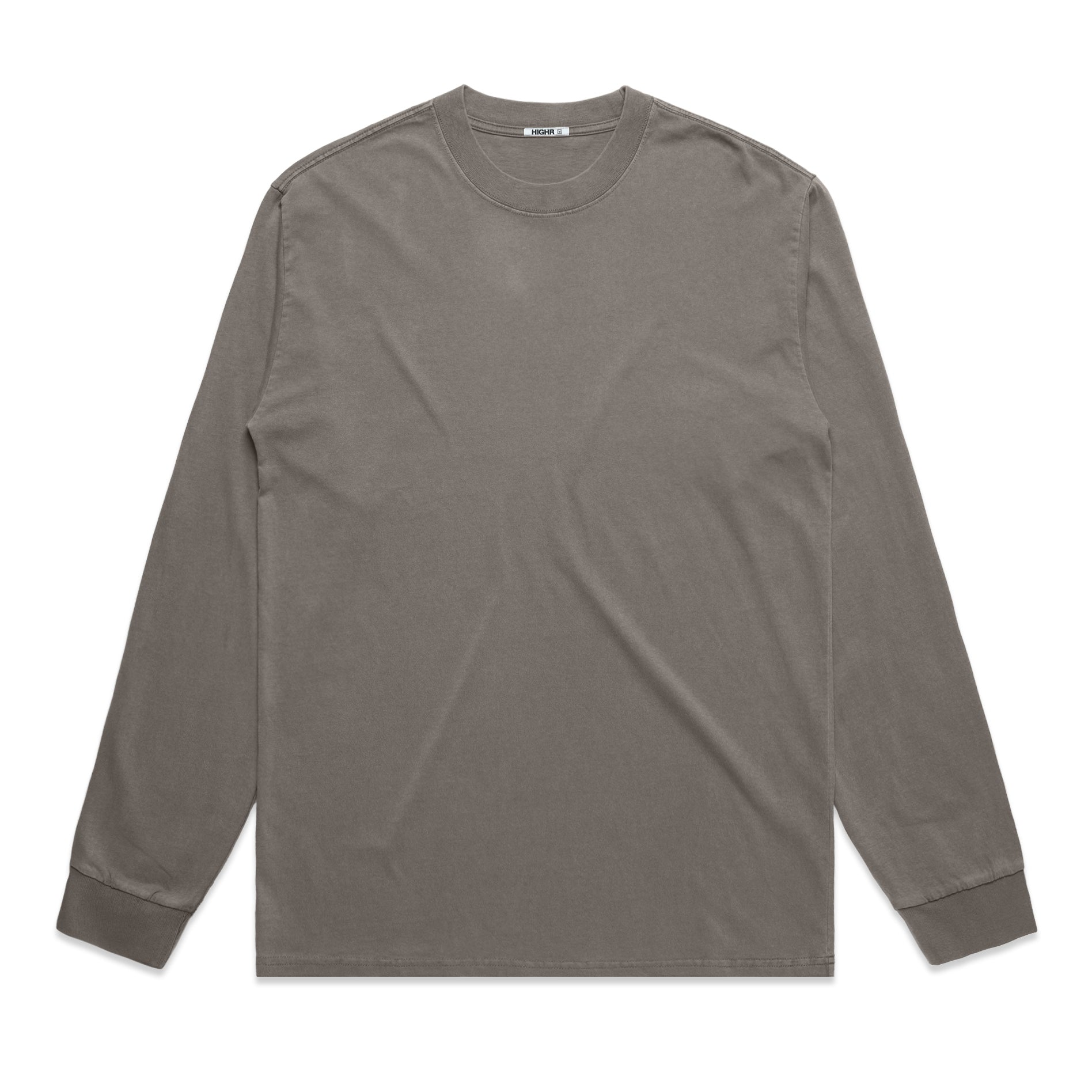 Heavy Vintage Long Sleeve Tee